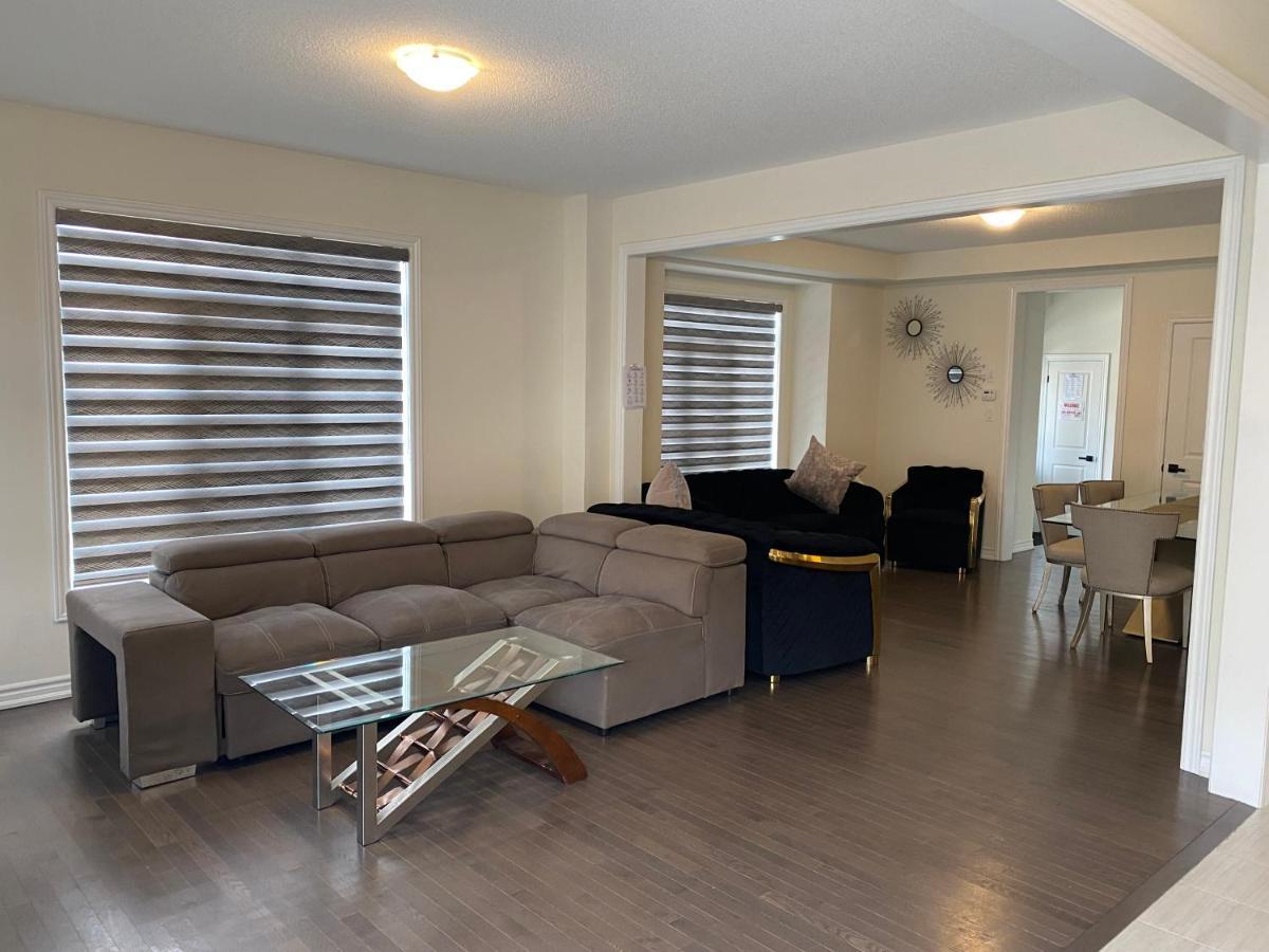 537 Veterans Dr Brampton On L7A 0C4 Villa Esterno foto